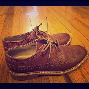 Frye Oxford M 5.5/W 6.5